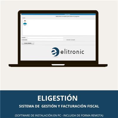 Software Eligestión Full